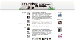 Desktop Screenshot of gliocchidi.it
